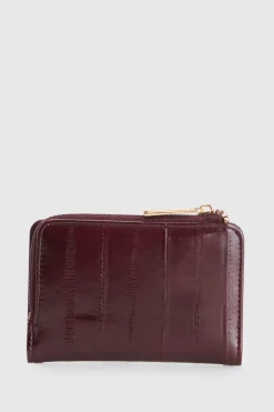 Alessia Small Stud Wallet