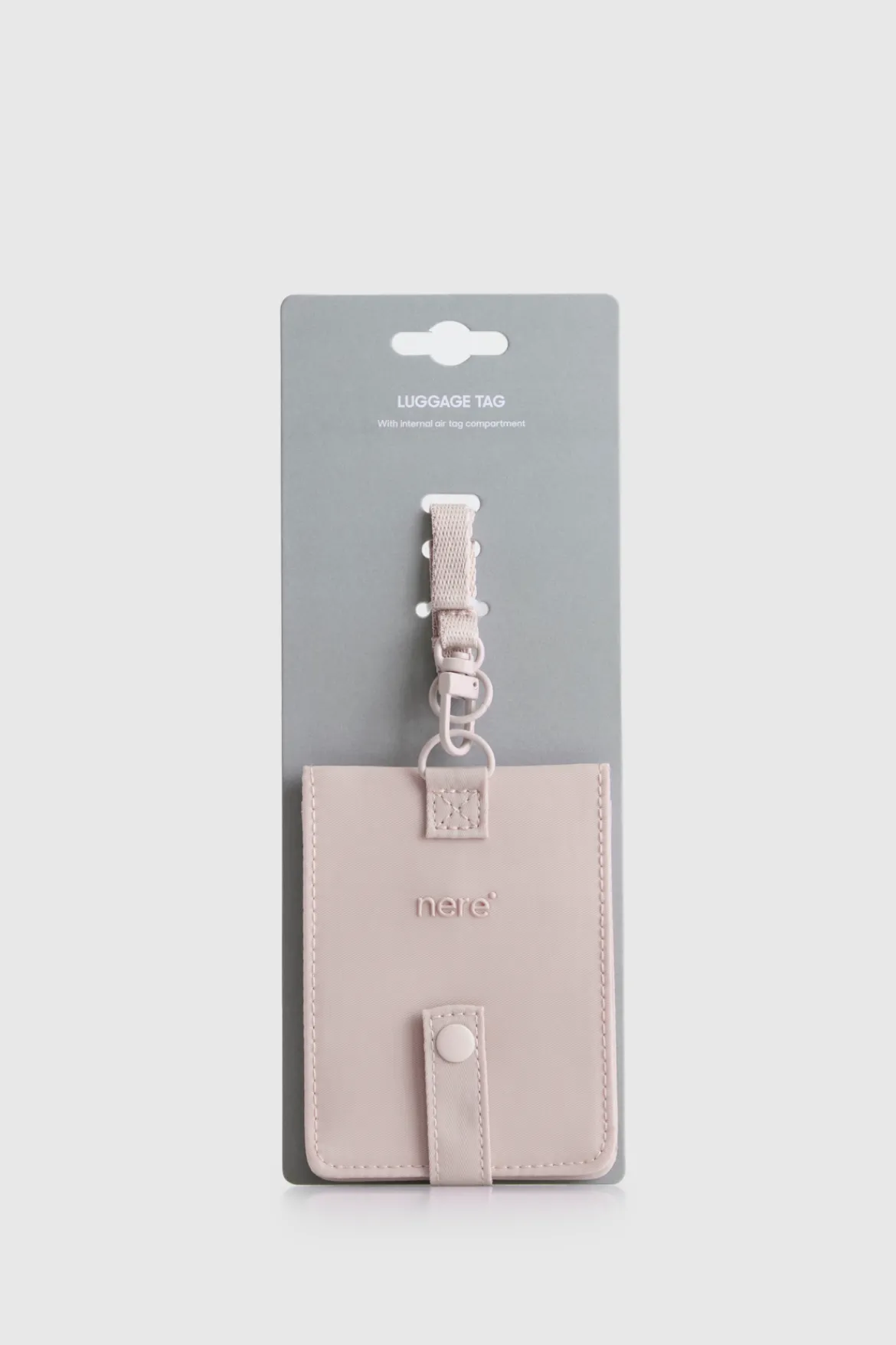 Bondi Nylon Luggage Tag