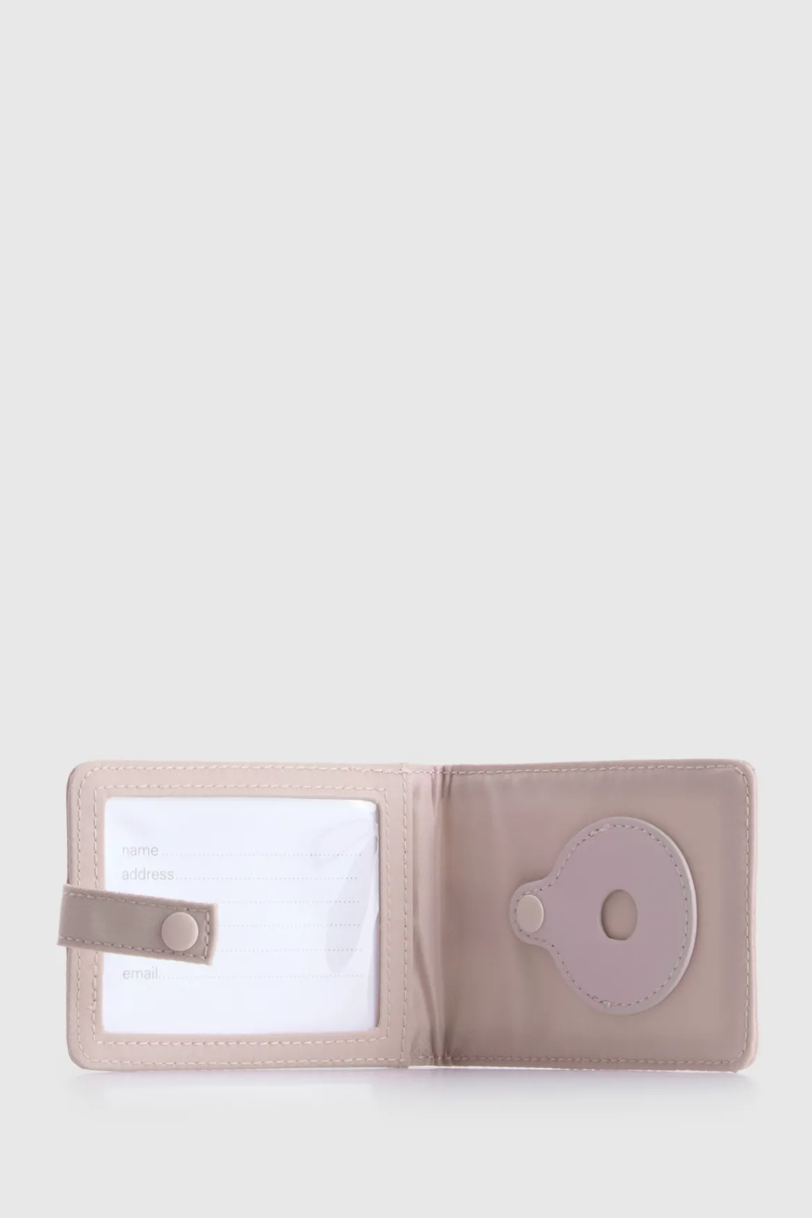 Bondi Nylon Luggage Tag