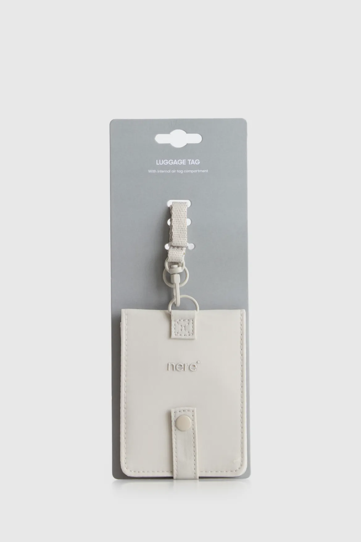 Bondi Nylon Luggage Tag
