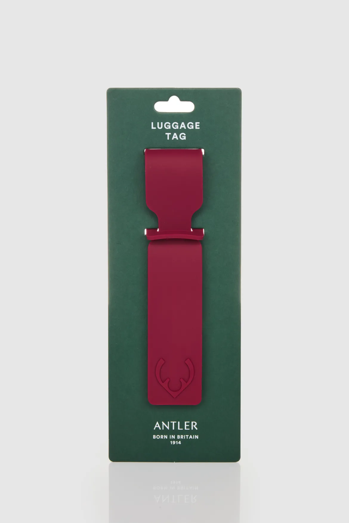 Classic Luggage Tag