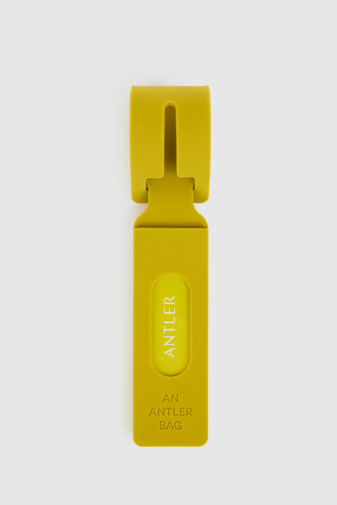 Classic Luggage Tag