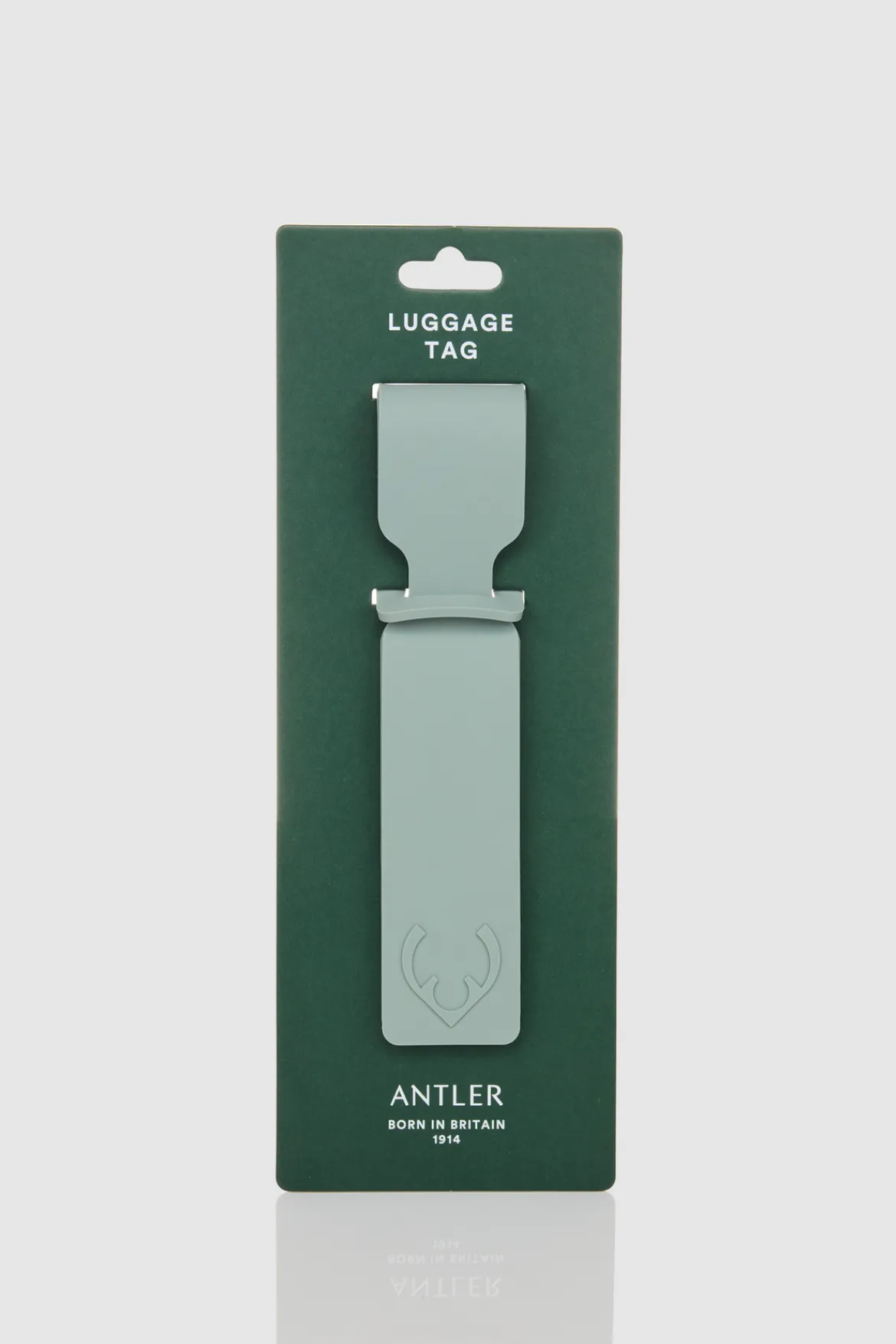 Classic Luggage Tag