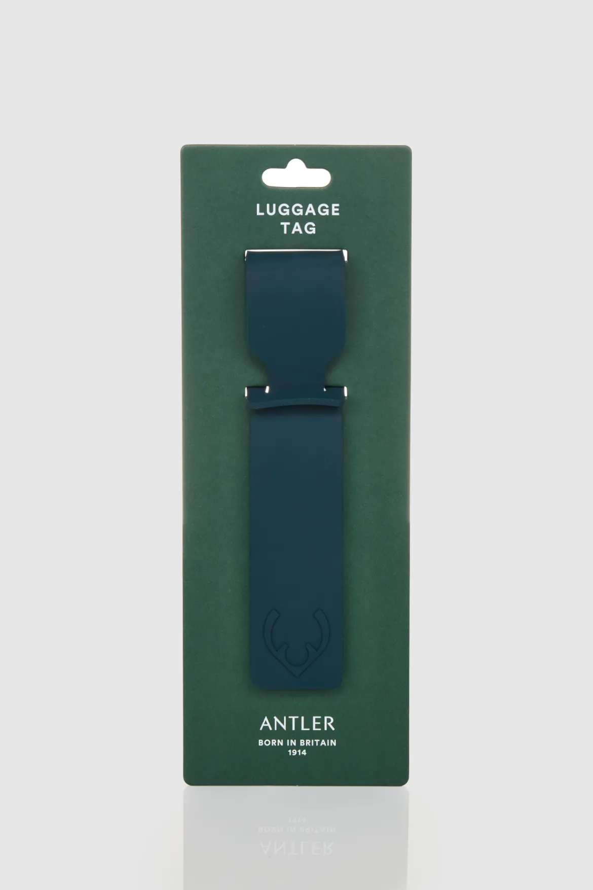 Classic Luggage Tag