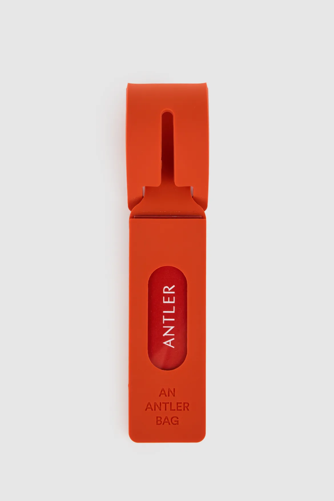 Classic Luggage Tag