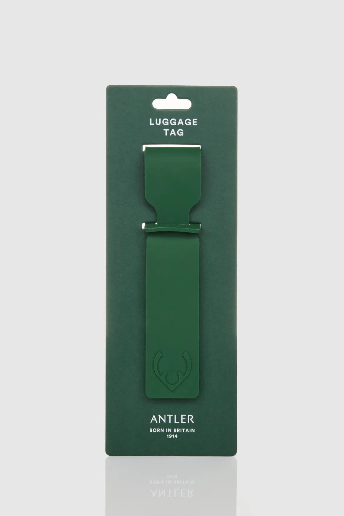 Classic Luggage Tag