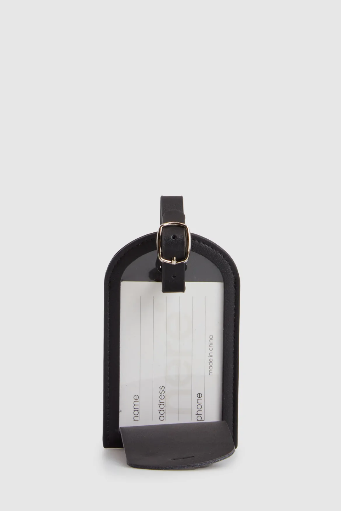 Luggage Tag
