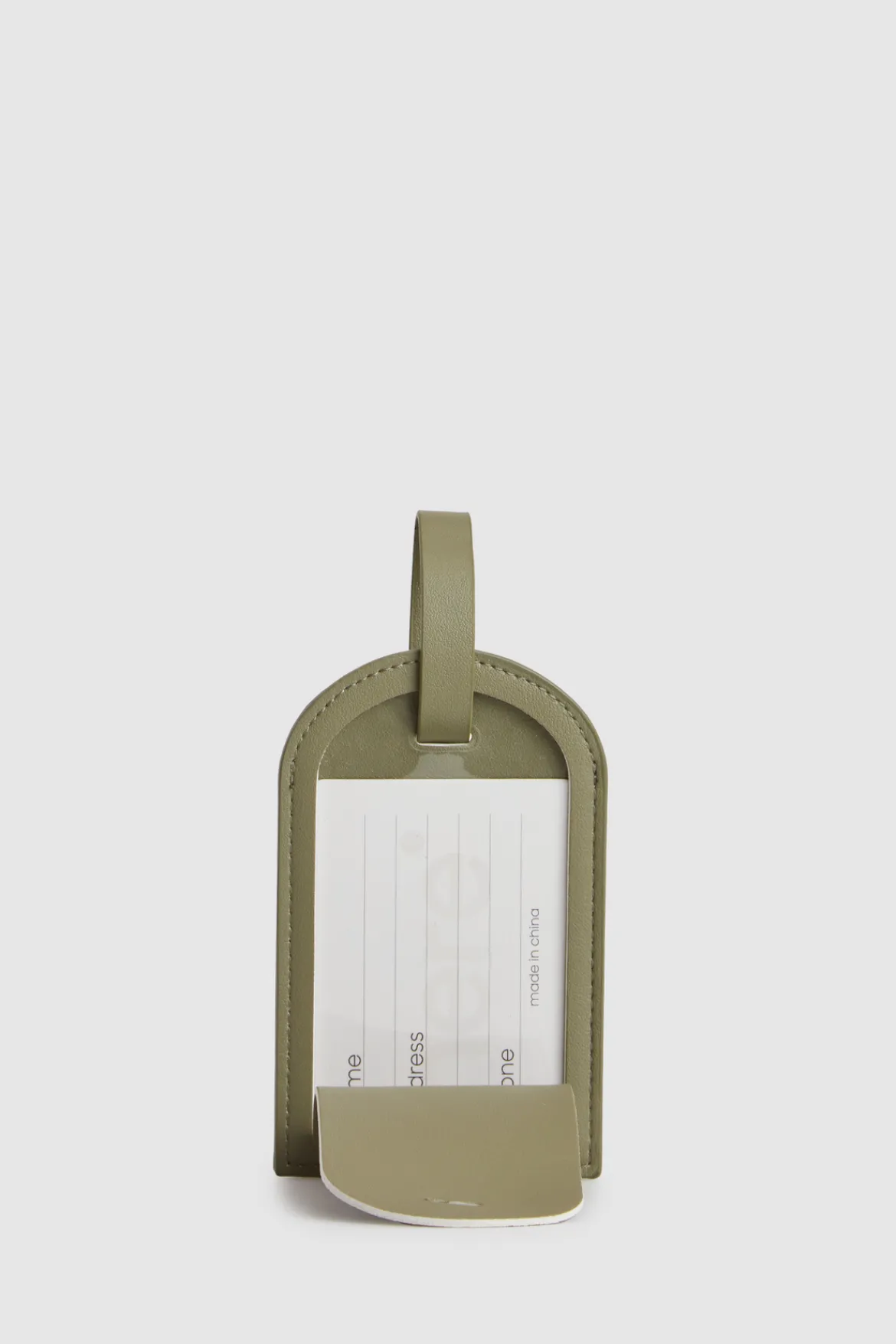 Luggage Tag