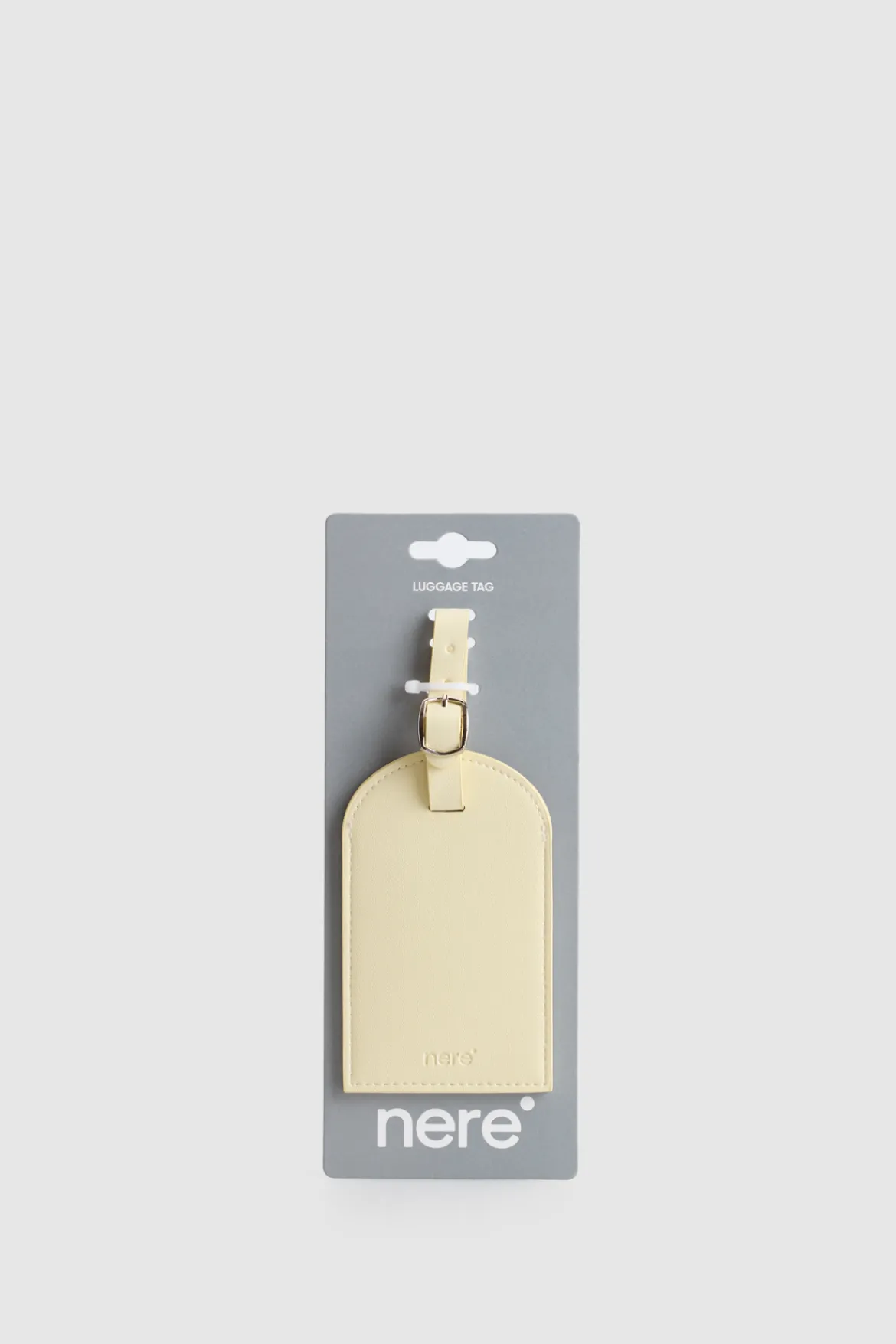 Luggage Tag