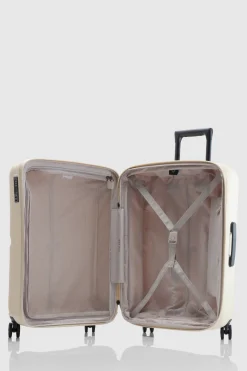Single Stripe 55cm Suitcase