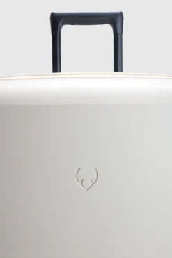 Single Stripe 68cm Suitcase