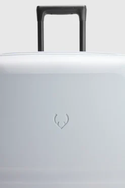 Single Stripe 81cm Suitcase