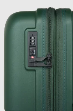 Single Stripe 55cm Suitcase