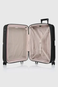 Single Stripe 3pc Suitcase Set