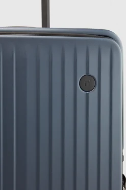 Venture Dual Open 66cm Suitcase