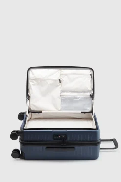 Venture Dual Open 3pc Suitcase Set